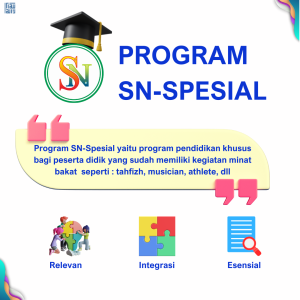 program sn spesial